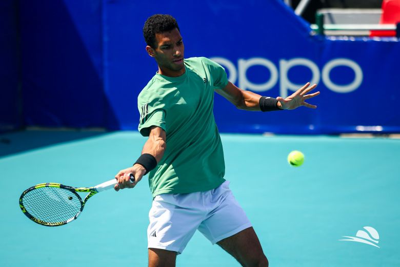 Tennis. ATP Montpellier Félix AugerAliassime coche l'Open